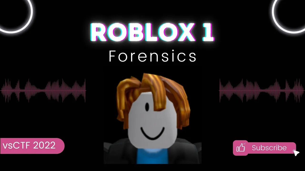 vsCTF 2022: Roblox 1