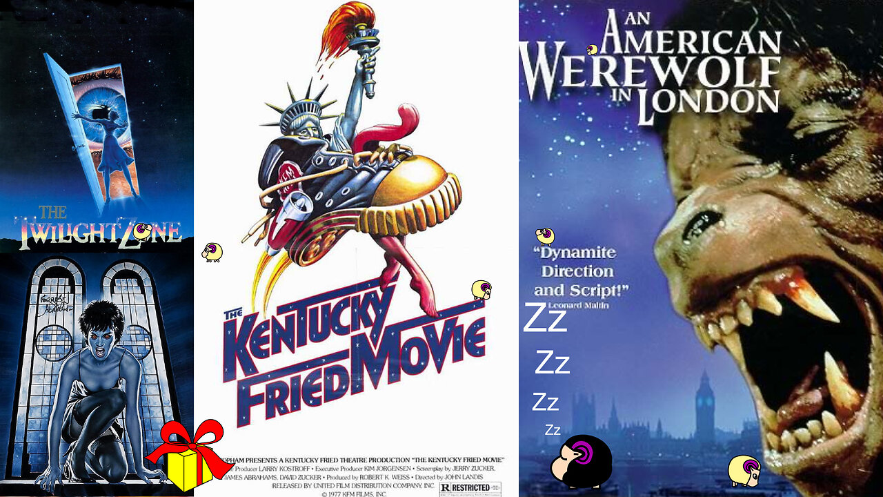 Kentucky Fried Movie (John Landis special)