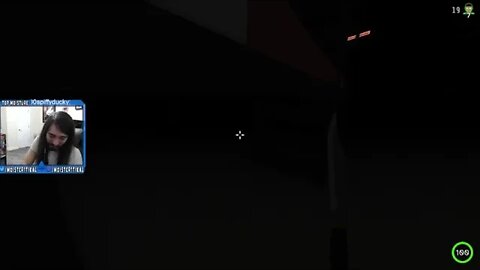 He Is Not Afraid of the Dark