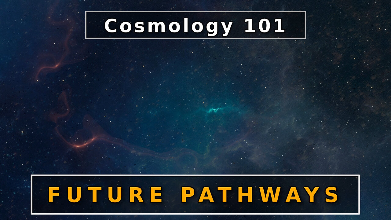 Cosmology 101