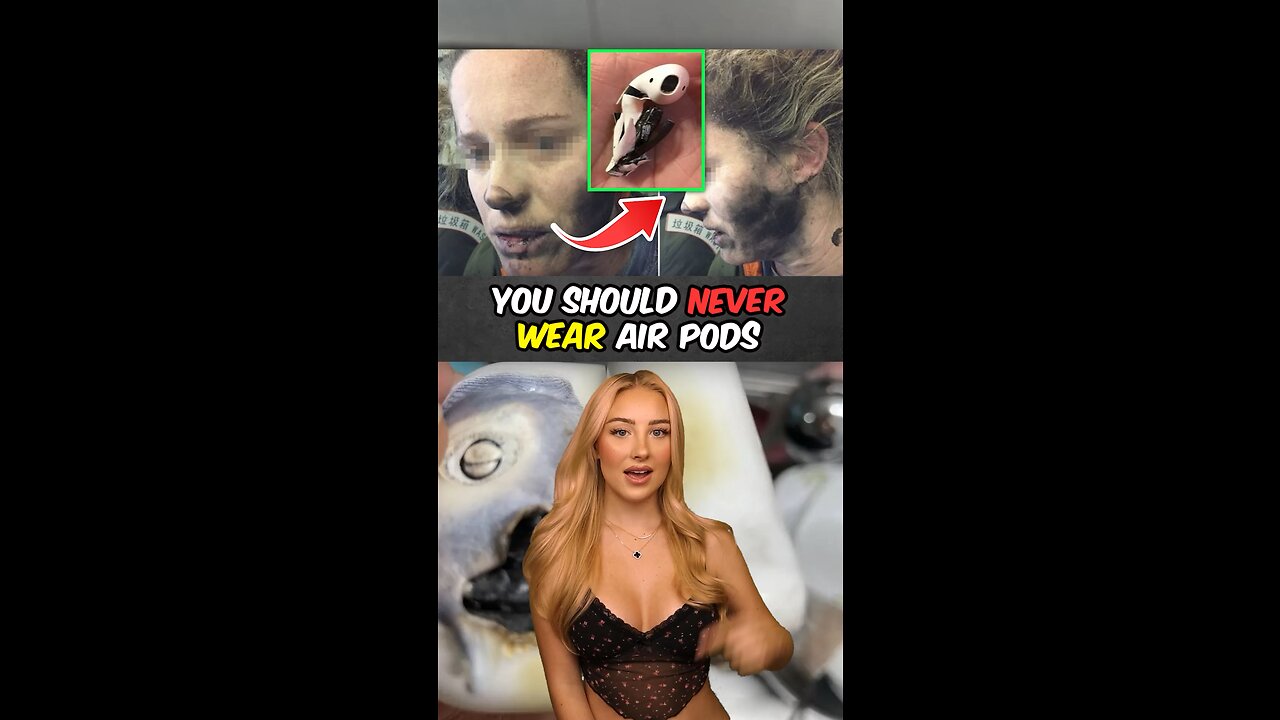 You Should NEVER Wear AirPods!