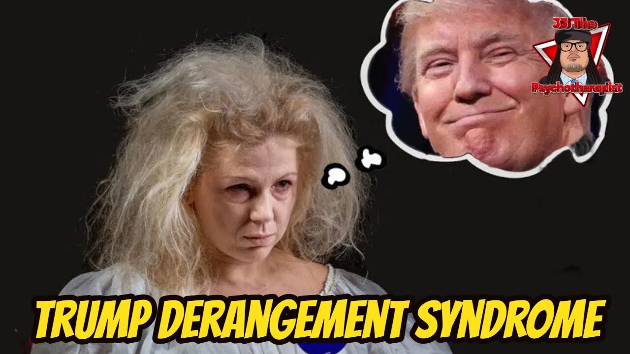 Trump Derangement Syndrome Is Real and It Needs to be Studied