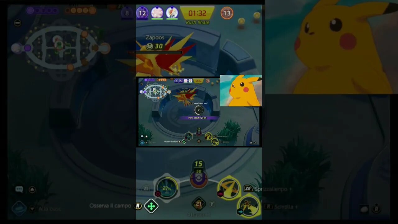 The #Pokémon #Company estavam focadas em adicionar novos #lutadores