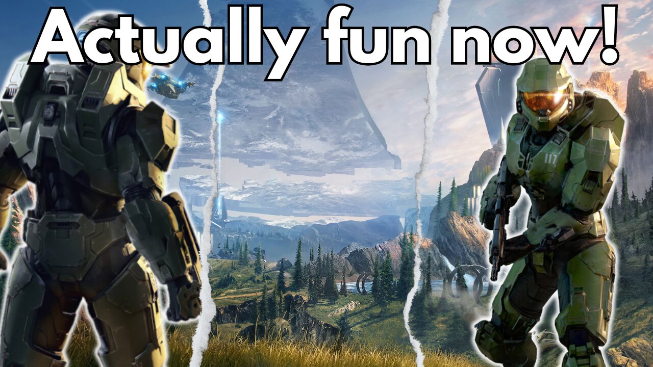 THIS GAME IS ACTUALLY GOOD NOW...