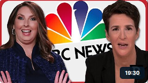 Rachel Maddow FREAKS out and admits the truth live on air | Redacted w Natali & Clayton Morris