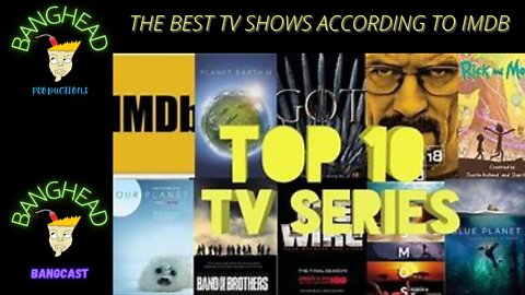 The Top TV Series According To IMDB