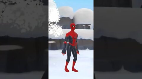 Vídeo de Animação - Homem-Aranha Spider Man #shorts