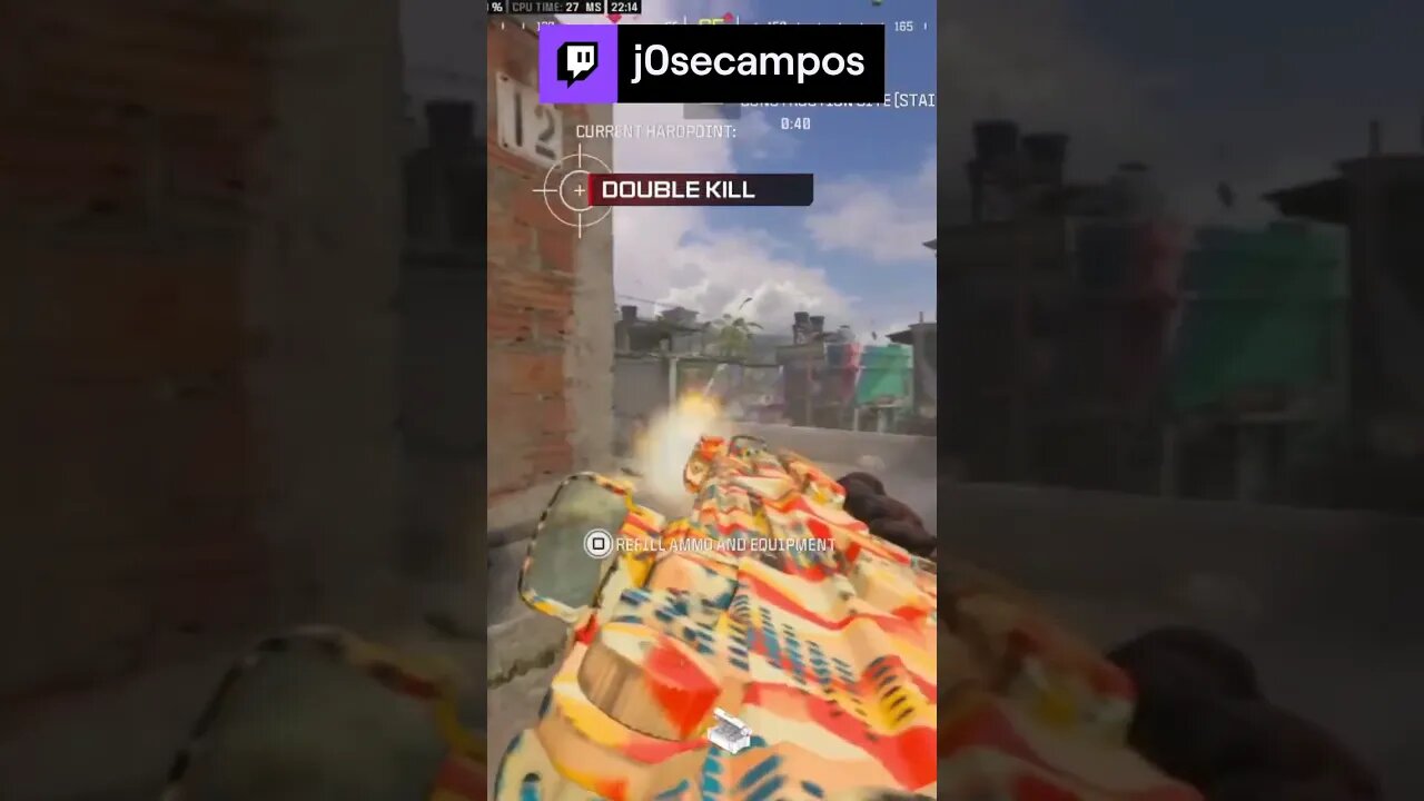 Parkour #5 #tiktok #tacticalInstance | j0secampos on #Twitch