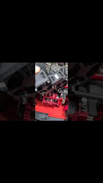 BIG FANS - small motor - how?