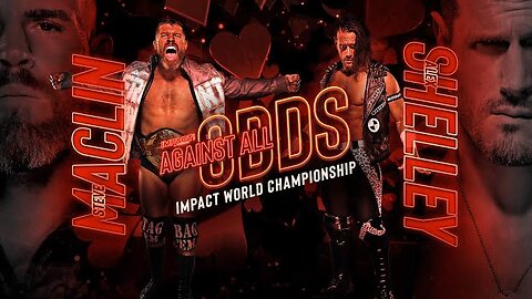 Unleashing Chaos: TNA Impact's Most Thrilling Moments" 10 08 2023