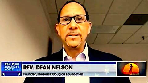 Dean Nelson || Founder Of The Douglass Leadership Institute || Disney Is "Cherry Picking" History !!