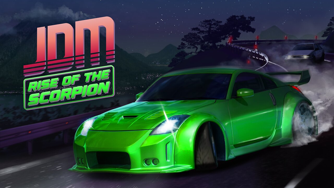 JDM: Rise of the Scorpion Gameplay