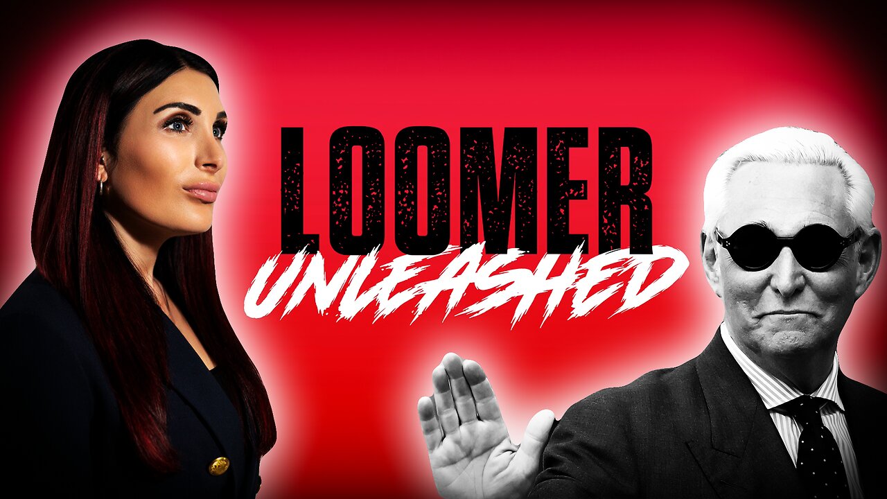 EP1: LOOMER UNLEASHED EP1: 45 Gets Gagged as FBI Says Trump Supporters are the New Terrorists