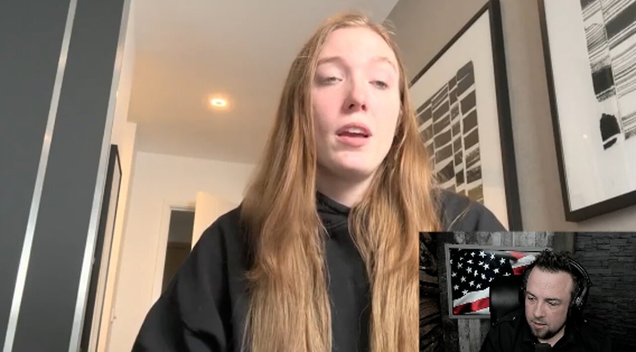 JustPearlyThings disavows Nick Fuentes - JFG Tonight