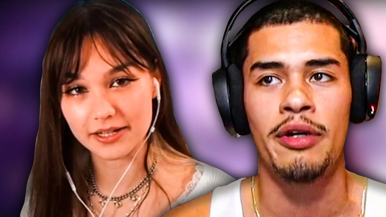 Feminist Twitch Streamer Called me a Trafficker