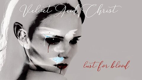 Velvet Acid Christ - Compilation #7