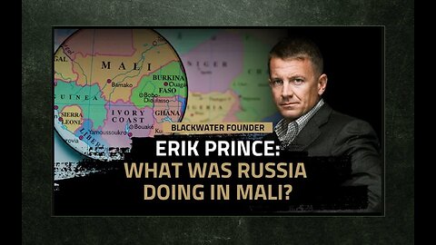 Russian Wagner mercenary unit WIPED OUT in Mali Off Leash with Erik Prince