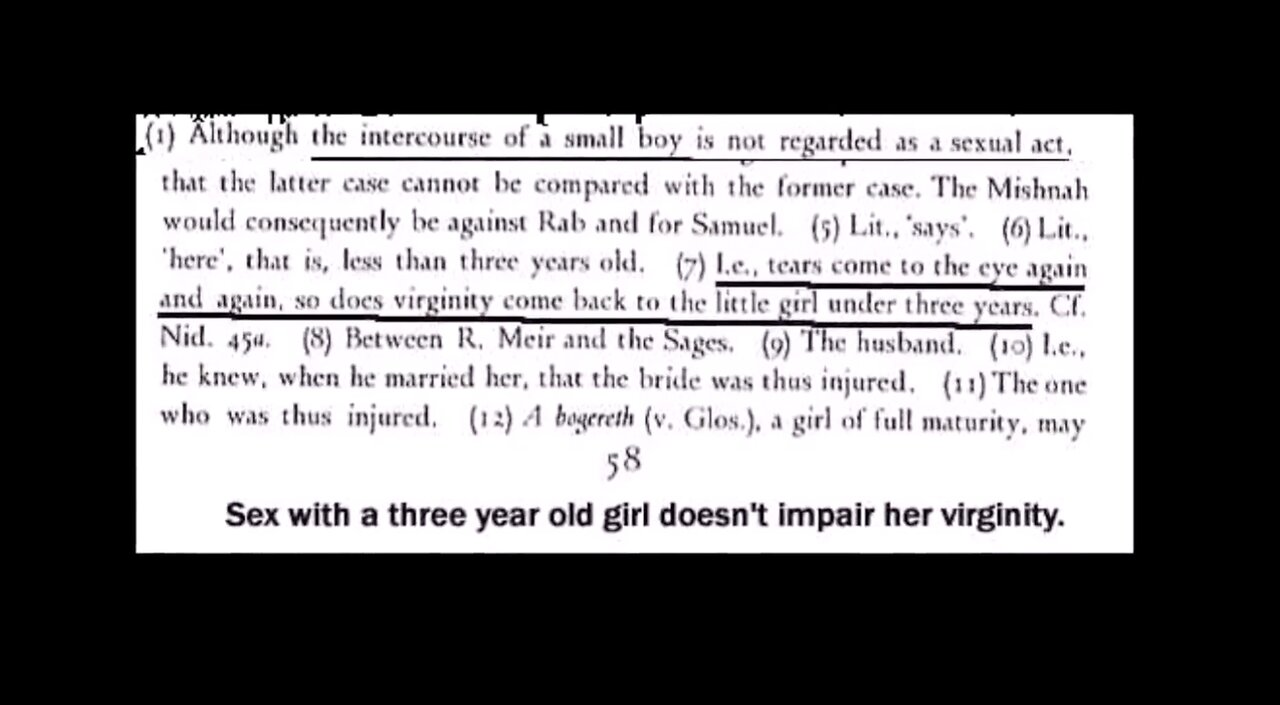 Do Jews Hate Gentiles? The Talmud...Revealed!