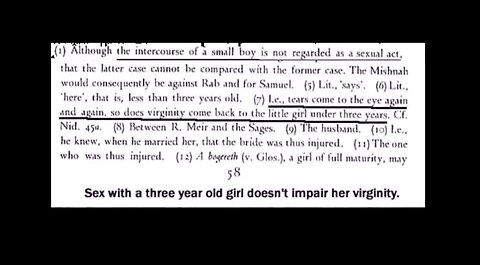 Do Jews Hate Gentiles? The Talmud...Revealed!