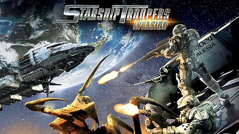 Starship Troopers: Invasion (2012) - Full Movie