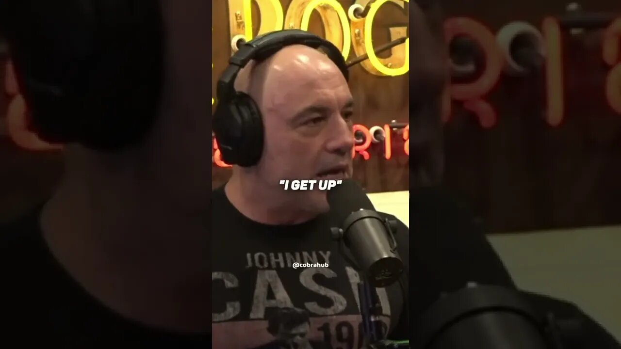 Joe Rogan on Top Gs MINDSET🤔🤔