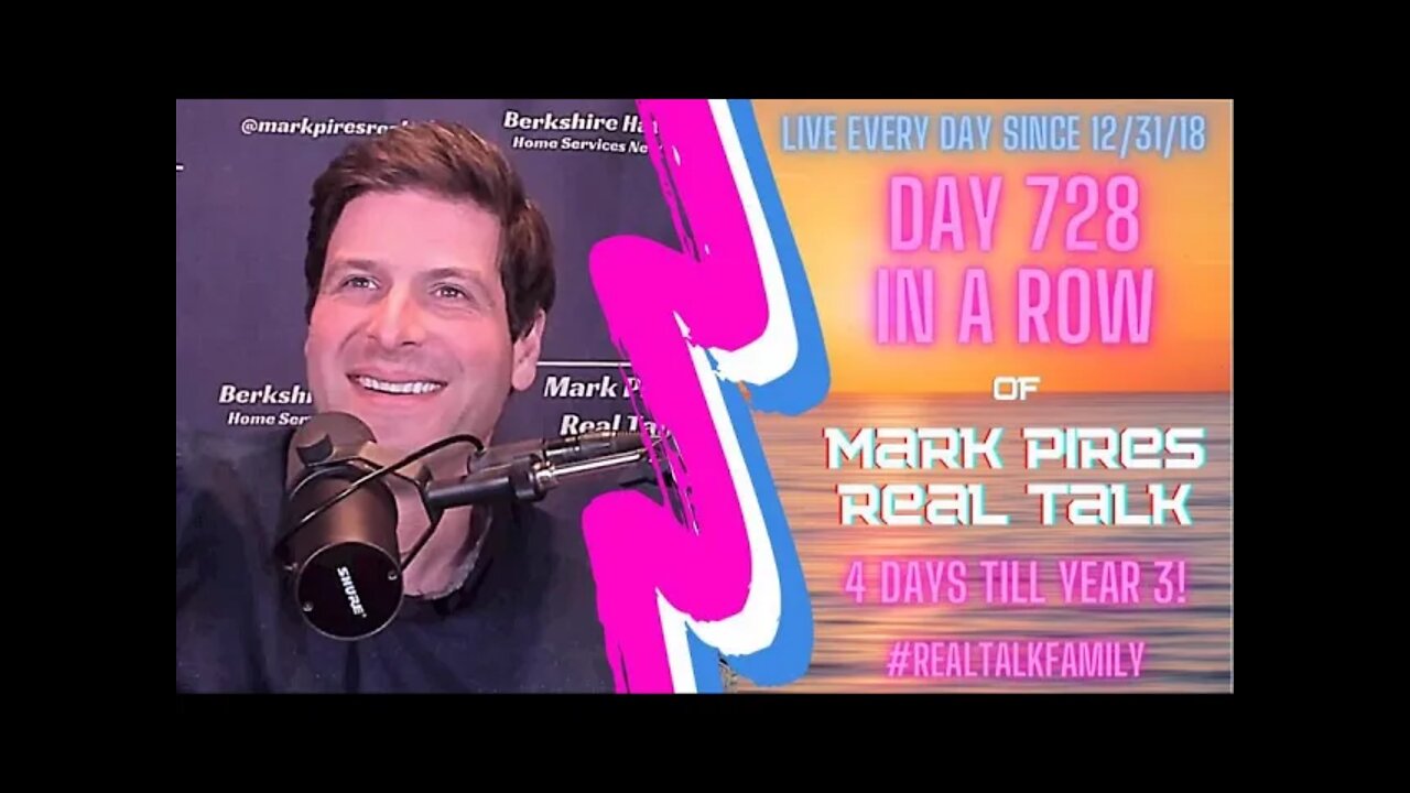 Real Talk 2020 Year In Review Part 1of 3! Music, Laughs & More!! #RealTalkFamily Day 728 In A Row!