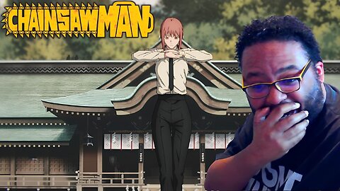 Chainsaw Man Ep 9 Reaction