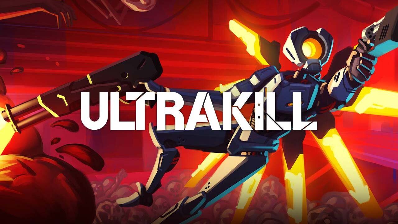 ULTRAKILL DEMO