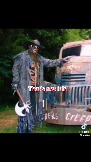 Keepers Creeper CAUGHT in IRL!