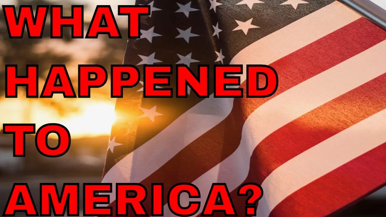 America Is F*cked And We Allowed It @Russell BrandAND @Joe Rogan WERE RIGHT