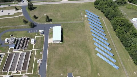 City of Xenia Glady Run Wastewater Solar