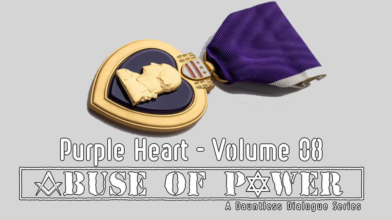 Abuse of Power: Purple Heart (2023)