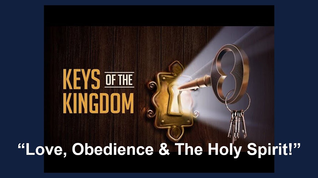 Nov 24/24 | Keys Of The Kingdom