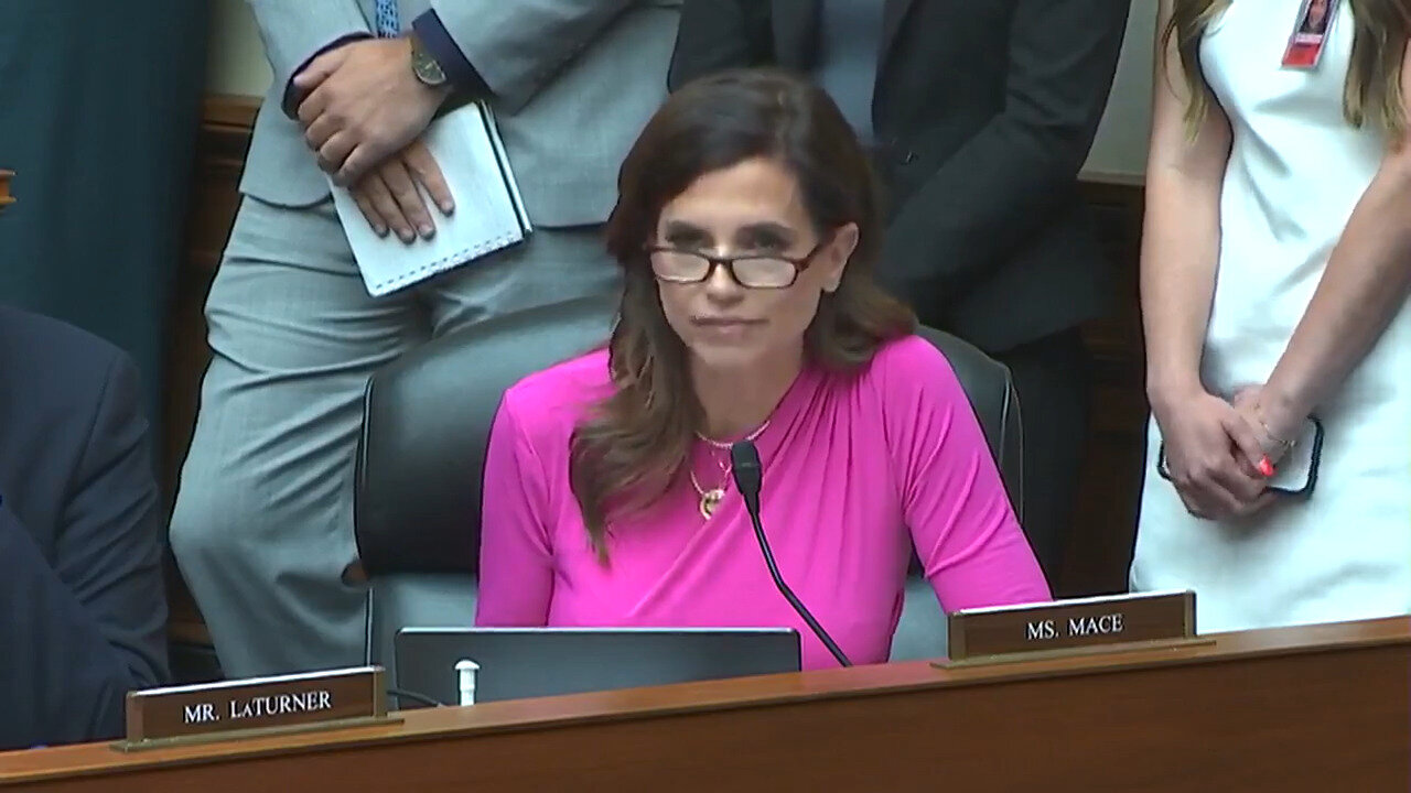 Hello, 911? Need To Report A Murder! Nancy Mace Makes SAVAGE Offer To Secret Service Director