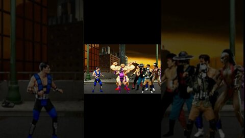 Zangiaf Fatality #Shorts