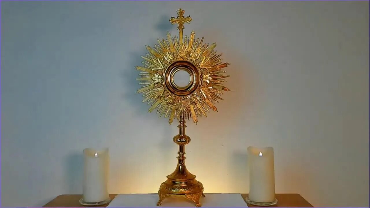 Time of Prayer and Reflection
