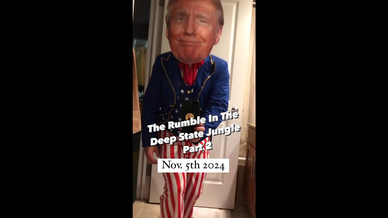 Let's Get Ready To Rumbbbbbbble!