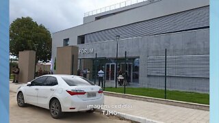 Vale do Mucuri: inaugurado novo fórum da comarca de Nanuque