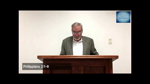 River Bible Church - Finding Joy in a World of Conflict - Philippians 2:16