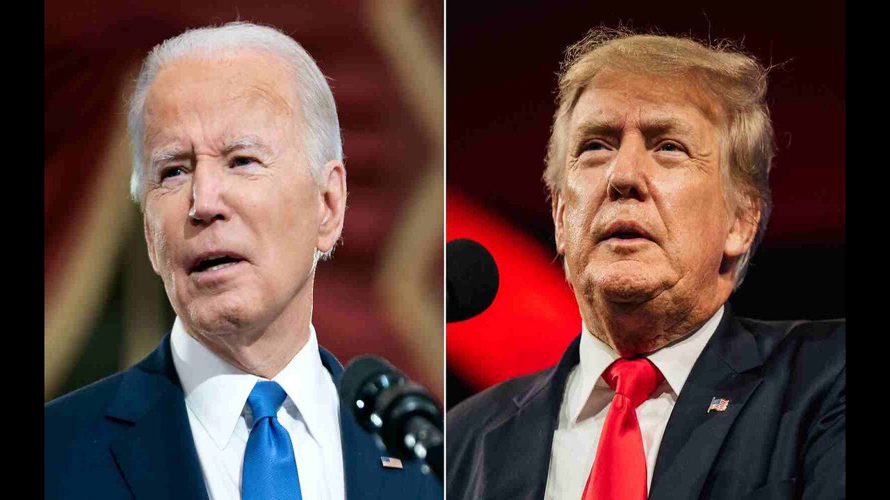 New Swing State Polls Spell Trouble for Biden Ahead of Anticipated 2024 Race