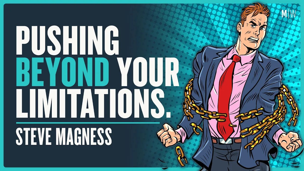 How Elite Performers Build Toughness - Steve Magness | Modern Wisdom Podcast 517