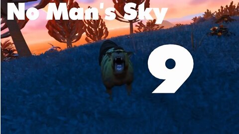 No Man's Sky Episode 9: The Search For Artemis