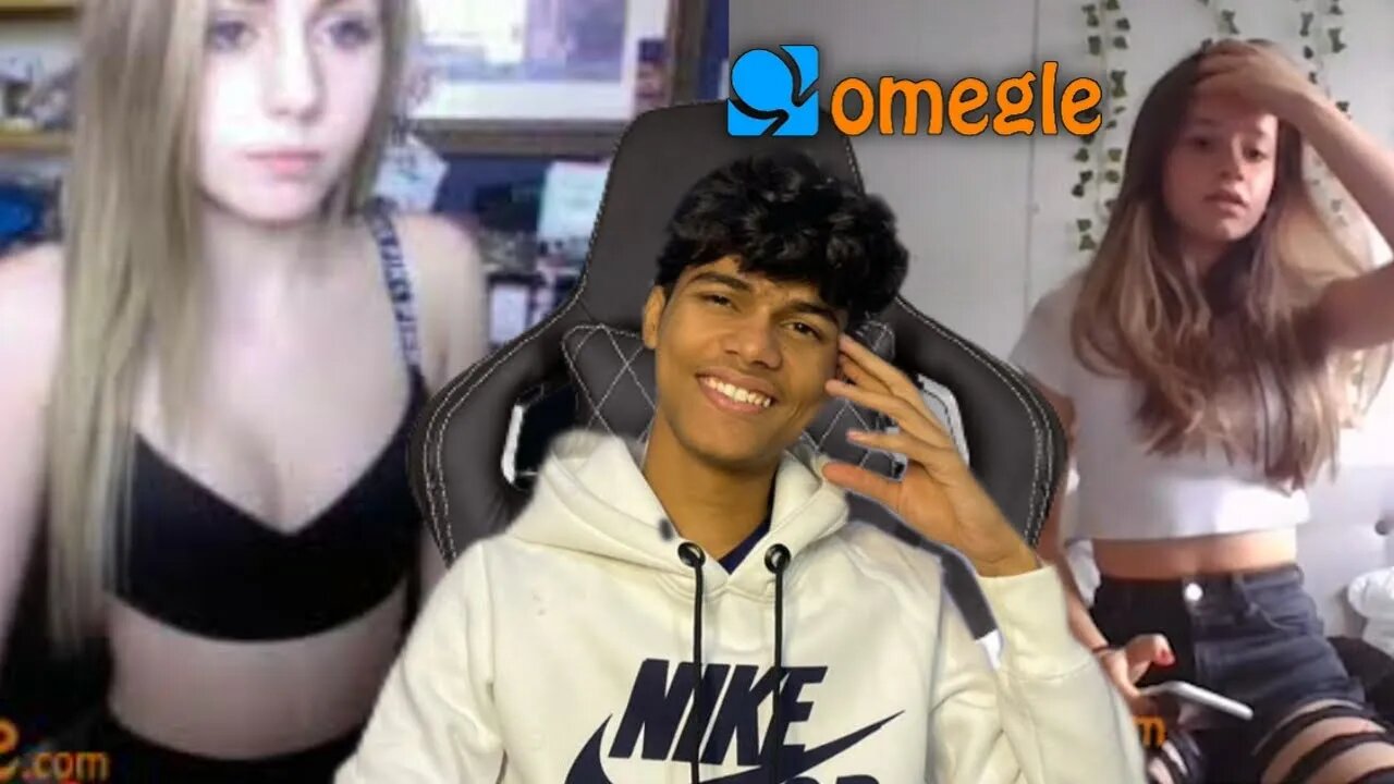 roasting girls on omegle || never mess with indian