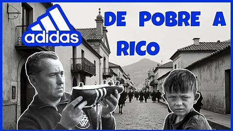 De la Pobreza al Éxito: La Historia del Creador de Adidas que Revolucionó el Deporte 🌟