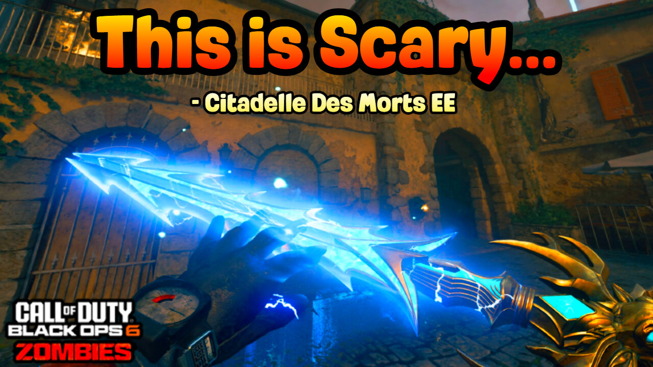 🔴Live - CITADELLE DES MORTS FULL EASTER EGG COMPLETION ATTEMPTS | Black Ops 6 Zombies #BlackOps6 #RumbleGaming #RumbleTakeover