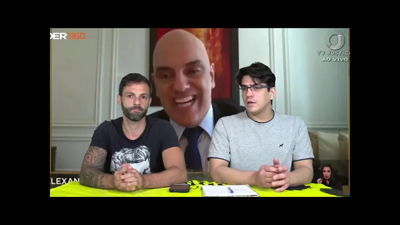DEBATE sobre o caso DANlEL SILVElRA