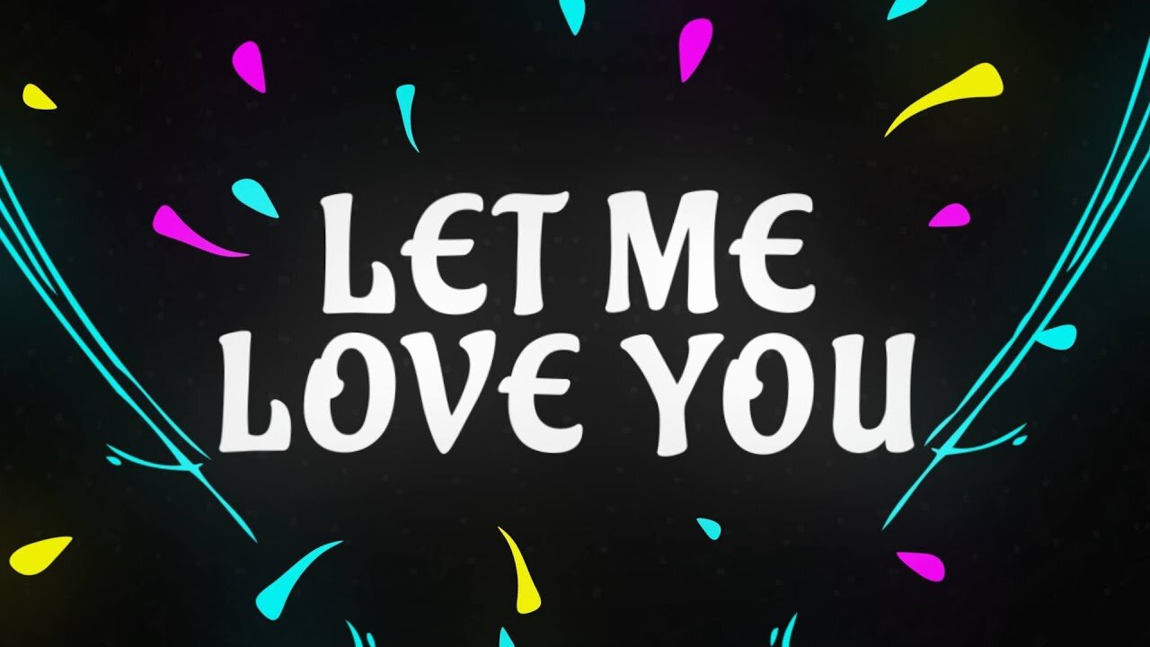 DJ Snake ft. Justin Bieber - Let Me Love You [Lyric Video]