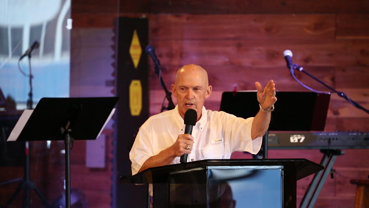 August 20th: Commitment – guest speaker Dean Campbell