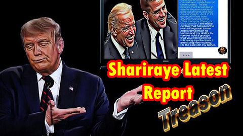 Shariraye Latest Report - TREASON 7.1.2023