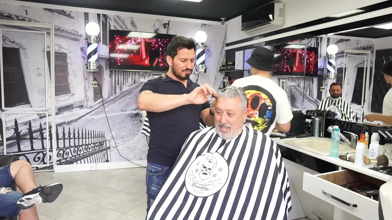 Serghei Mizil la Sile Frizeru: Mama noastra